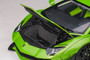 Autoart 79243 1/18 Liberty Walk LB-Works Lamborghini Aventador Limited Edition (Pearl Green)