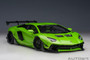 Autoart 79243 1/18 Liberty Walk LB-Works Lamborghini Aventador Limited Edition (Pearl Green)