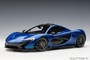 Autoart 76061 1/18 McLaren P1 (Azure Blue)