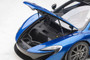 Autoart 76061 1/18 McLaren P1 (Azure Blue)