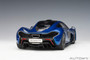 Autoart 76061 1/18 McLaren P1 (Azure Blue)