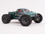 WOV Racing Mustang Blitzkrieg 4S Brushless Monster Truck 1/9 Scale RTR - Blue