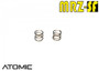 Atomic - MRZ SF Front Spring (Hard-Silver)