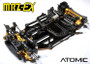 Atomic - MRZ EX Chassis Kit