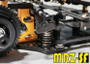 Atomic- MRZ SF Chassis Kit