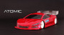 Atomic - 1:28 VST Lexan Body (98mm WB)