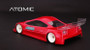 Atomic - 1:28 VST Lexan Body (98mm WB)