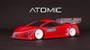 Atomic - 1:28 VST Lexan Body (98mm WB)