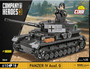 COBI-3045 | COH 3 /3045/ PANZER IV AUSF.G 606 PCS