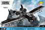 COBI-5837 | ARMED FORCES /5837/ A 10 THUNDERBOLT II 633 PCS