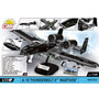 COBI-5837 | ARMED FORCES /5837/ A 10 THUNDERBOLT II 633 PCS