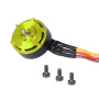 OMPHOBBY M2 EVO Tai Motor set-Yellow OSHM2316Y