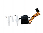 9g Slow Servo for landing wheel, flap, and hatch/ door