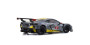 1/28 MINI-Z RWD CHEVROLET CORVETTE C8.R Gunmetal 32342GM