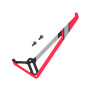 OMPHOBBY M4 Helicopter Tail Fin - Viva Magenta OSHM4034R