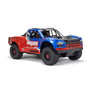 ARRMA MOJAVE 4X4 4S BLX 1/8 DESERT TRUCK RTR BLUE