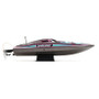 Recoil 2 V2 26-inch Self-Righting, Brushless Deep-V RTR Shreddy by Pro Boat