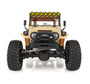 Element RC Enduro Zuul Trail Truck 4x4 RTR 1/10 Rock Crawler (Tan) w/2.4GHz Radio