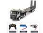 HUINA 1:24 Remote control Flat Bed Truck and Trailer SET 1318