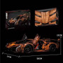 KBox 10222B Cool Sports Car Lamborghini Venenos/POISON