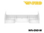 VP-Pro 1/8 Offroad Buggy / Truggy Wing WN-010 (WHITE)