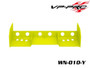 VP-Pro 1/8 Offroad Buggy / Truggy Wing WN-010 (YELLOW)