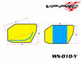 VP-Pro 1/8 Offroad Buggy / Truggy Wing WN-010 (YELLOW)