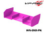 VP-Pro 1/8 Offroad Buggy / Truggy Wing WN-010 (PINK)