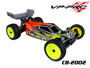 VP-Pro Buggy Body for RC10 B6.4 and B6.4D