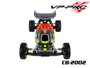 VP-Pro Buggy Body for RC10 B6.4 and B6.4D