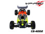 VP-Pro Buggy Body for RC10 B74.2 and B74.2D