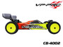 VP-Pro Buggy Body for RC10 B74.2 and B74.2D