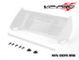 VP-Pro 1/8 Buggy/Truggy Wing WN-009 (WHITE)