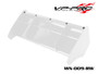 VP-Pro 1/8 Buggy/Truggy Wing WN-009 (WHITE)