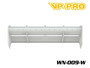 VP-Pro 1/8 Buggy/Truggy Wing WN-009 (WHITE)