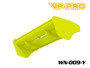 VP-Pro 1/8 Buggy/Truggy Wing WN-009 (YELLOW)