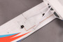 FMS 1400mm Kingfisher PNP w/Reflex V2, Wheels, Floats, Skis, Flaps