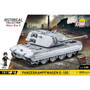 COBI-2572 | HC WWII /2572/ PANZERKAMPFWAGEN E-100 1511 PCS