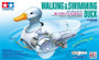 Tamiya Walking & Swimming Duck (70257)