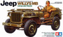 Tamiya 1/ 35 Willys MB Jeep WWII [35219]