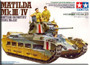 Tamiya 1/35 British Infantry Tank Matilda - Mk.III/IV [35300]