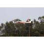 (D) FMS 800mm Vtail glider( PNP)