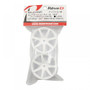 REVED JD7 OFFSET 6 RIM 2 PCS MATTE WHITE FOR 1/10 RC DRIFT [RW-JD7MW6]