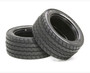Tamiya M-Chassis 60D M-Grip Radial Tyres (1 pair) [50684]