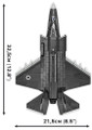 COBI-5830 | ARMED FORCES /5830/ F-35B LIGHTNING II (RAF) 550