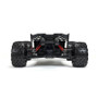 Arrma 1/5 KRATON V2 4X4 8S BLX EXB Brushless Monster Truck RTR, Black