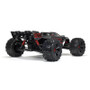 Arrma 1/5 KRATON V2 4X4 8S BLX EXB Brushless Monster Truck RTR, Black