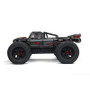 Arrma 1/5 OUTCAST V2 4X4 8S BLX EXB Brushless Stunt Truck RTR, Black