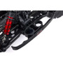 Arrma 1/5 OUTCAST V2 4X4 8S BLX EXB Brushless Stunt Truck RTR, Black