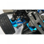 Yeah racing - Rapid Performance Essential Upgrade Kit For Tamiya TT01/TT01E (Blue)